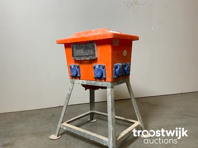 Bouwaansluitkast - afbeelding 2 van  2