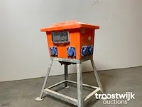 Bouwaansluitkast - afbeelding 2 van  2