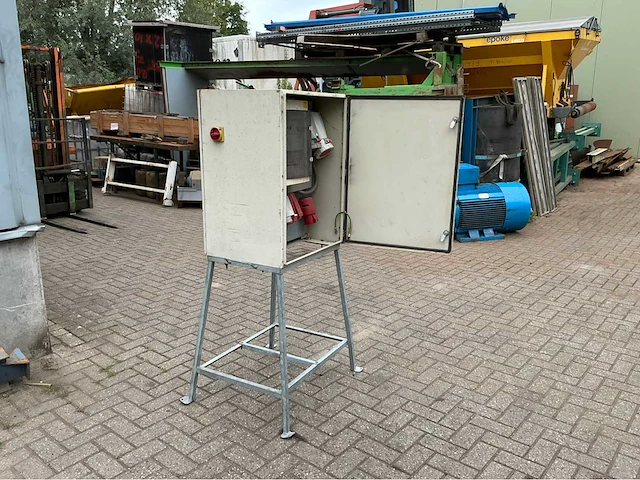 Bouwaansluitkast - afbeelding 1 van  7