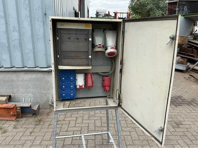 Bouwaansluitkast - afbeelding 2 van  7