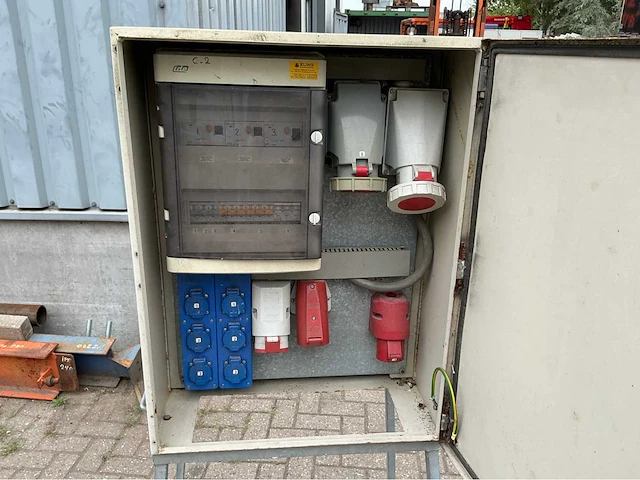 Bouwaansluitkast - afbeelding 7 van  7