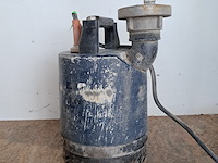 Bouwdompelpomp 18m³ 230v proril, smart lite 400, bouwjaar 2021 - afbeelding 1 van  4