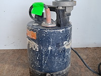 Bouwdompelpomp 18m³ 230v proril, smart lite 400, bouwjaar 2021 - afbeelding 2 van  4