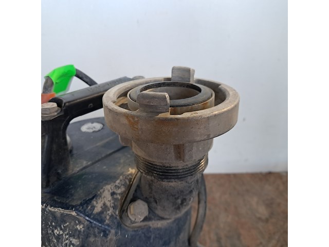 Bouwdompelpomp 18m³ 230v proril, smart lite 400, bouwjaar 2021 - afbeelding 3 van  4