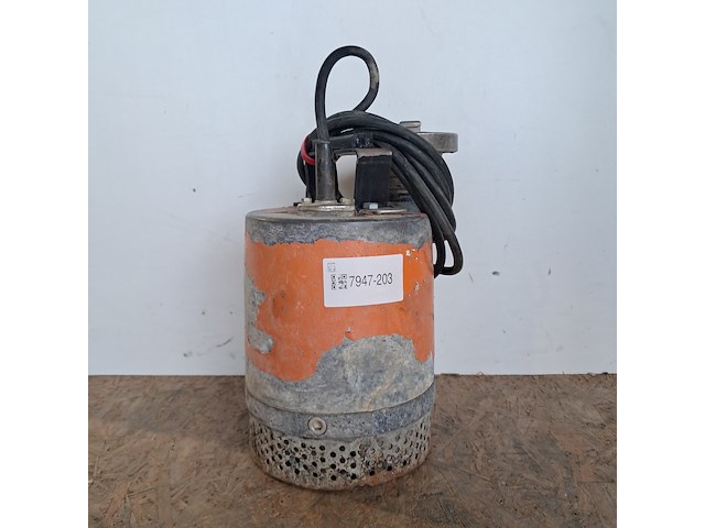 Bouwdompelpomp 18m³ 230v proril, smart lite 400-r, bouwjaar 2018 - afbeelding 1 van  3