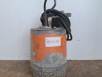 Bouwdompelpomp 18m³ 230v proril, smart lite 400-r, bouwjaar 2018 - afbeelding 1 van  3