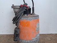 Bouwdompelpomp 18m³ 230v proril, smart lite 400-r, bouwjaar 2018 - afbeelding 2 van  3