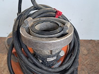 Bouwdompelpomp 18m³ 230v proril, smart lite 400-r, bouwjaar 2018 - afbeelding 3 van  3