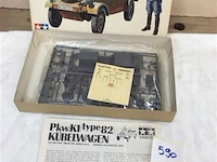 Bouwdoos kubelwagen duits - afbeelding 1 van  3