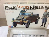 Bouwdoos kubelwagen duits - afbeelding 3 van  3