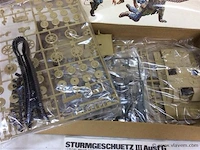 Bouwdoos tank duits - afbeelding 2 van  3