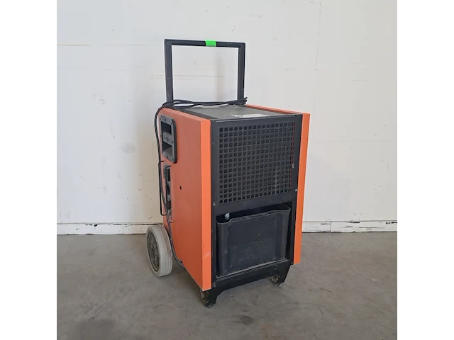 Bouwdroger - 50l - 230v, trotec, ttk 0175 s, 2015 - afbeelding 1 van  7