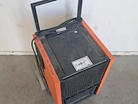 Bouwdroger - 50l - 230v, trotec, ttk 0175 s, 2015 - afbeelding 2 van  7