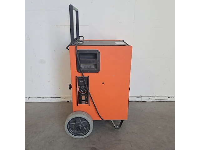 Bouwdroger - 50l - 230v, trotec, ttk 0175 s, 2015 - afbeelding 4 van  7