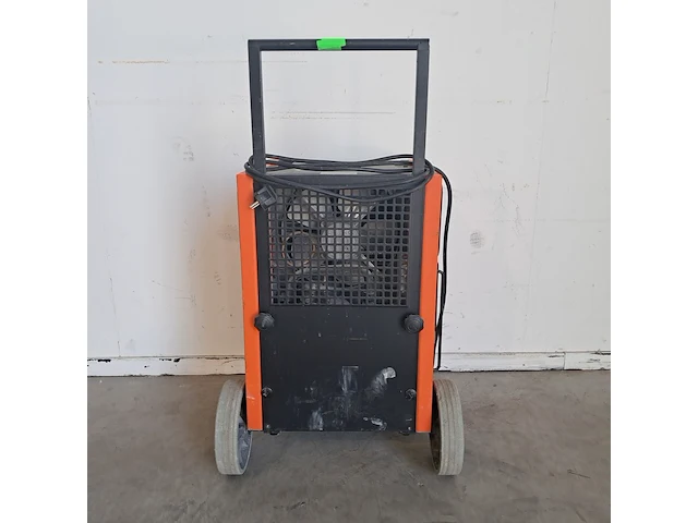 Bouwdroger - 50l - 230v, trotec, ttk 0175 s, 2015 - afbeelding 7 van  7