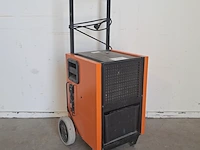 Bouwdroger - 50l - 230v, trotec, ttk 0175 s, 2018 - afbeelding 1 van  7