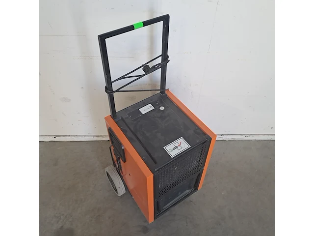 Bouwdroger - 50l - 230v, trotec, ttk 0175 s, 2018 - afbeelding 2 van  7
