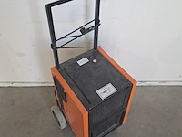 Bouwdroger - 50l - 230v, trotec, ttk 0175 s, 2018 - afbeelding 2 van  7