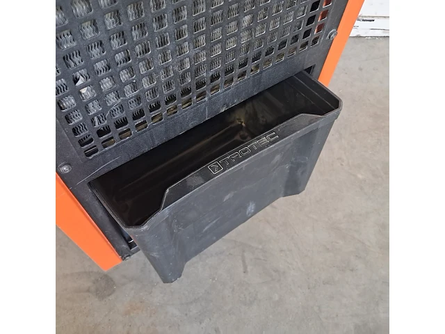 Bouwdroger - 50l - 230v, trotec, ttk 0175 s, 2018 - afbeelding 3 van  7
