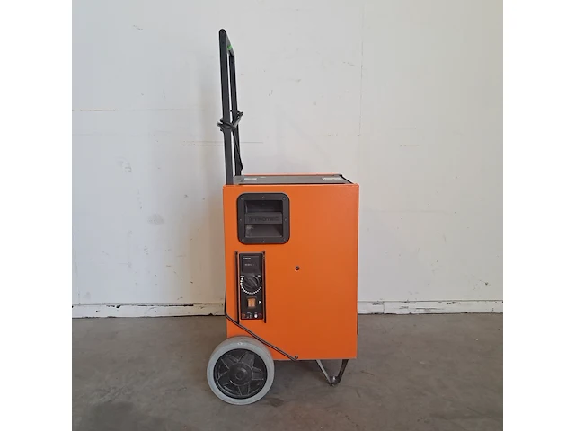 Bouwdroger - 50l - 230v, trotec, ttk 0175 s, 2018 - afbeelding 4 van  7