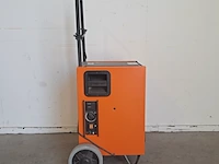 Bouwdroger - 50l - 230v, trotec, ttk 0175 s, 2018 - afbeelding 4 van  7