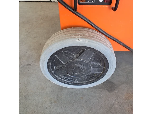 Bouwdroger - 50l - 230v, trotec, ttk 0175 s, 2018 - afbeelding 5 van  7