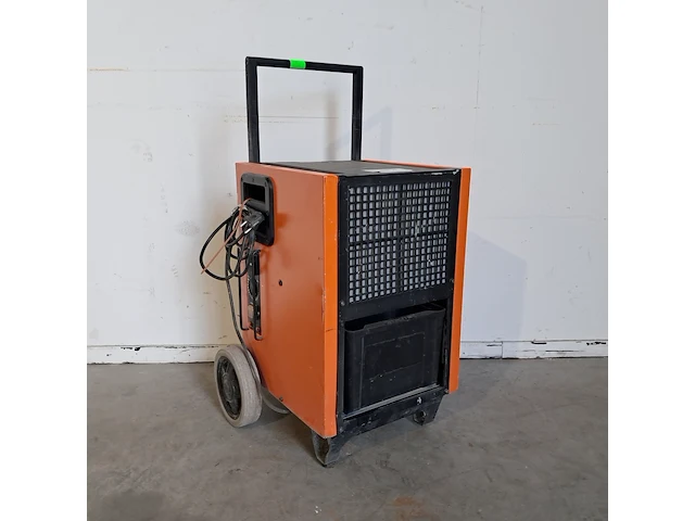 Bouwdroger - 50l - 230v, trotec, ttk 0175 s, 2019 - afbeelding 2 van  17
