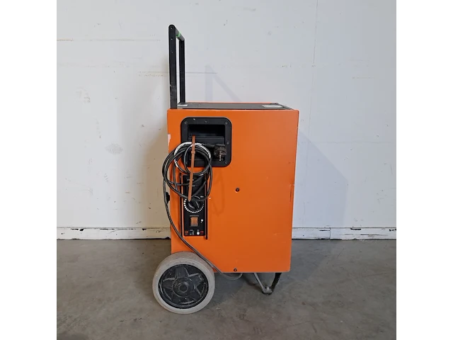 Bouwdroger - 50l - 230v, trotec, ttk 0175 s, 2019 - afbeelding 5 van  17