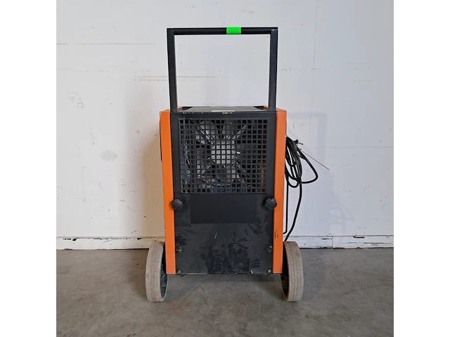 Bouwdroger - 50l - 230v, trotec, ttk 0175 s, 2019 - afbeelding 9 van  17