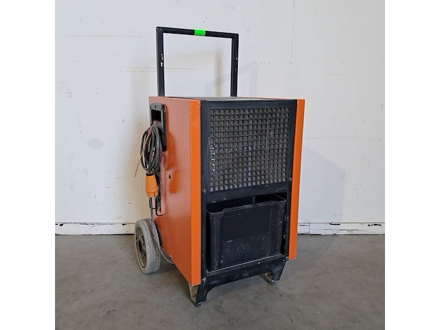 Bouwdroger - 50l - 230v, trotec, ttk 0175 s, 2019 - afbeelding 1 van  17