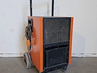 Bouwdroger - 50l - 230v, trotec, ttk 0175 s, 2019 - afbeelding 1 van  17