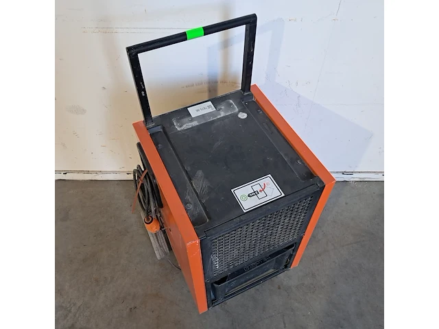 Bouwdroger - 50l - 230v, trotec, ttk 0175 s, 2019 - afbeelding 10 van  17