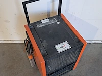 Bouwdroger - 50l - 230v, trotec, ttk 0175 s, 2019 - afbeelding 10 van  17