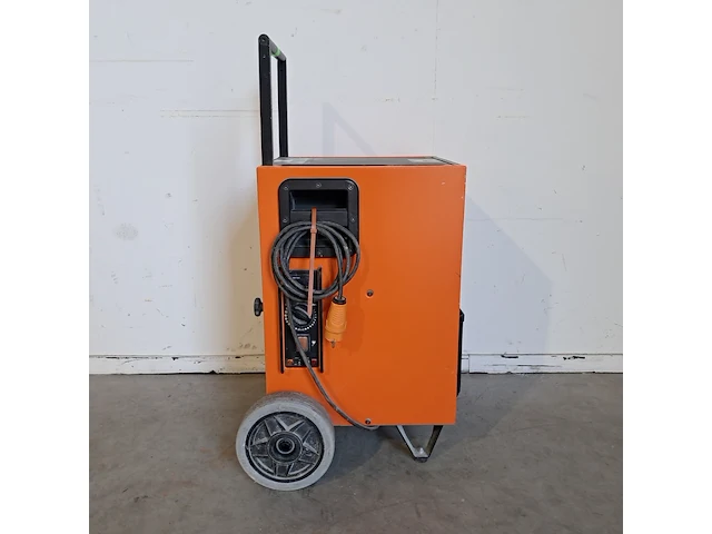 Bouwdroger - 50l - 230v, trotec, ttk 0175 s, 2019 - afbeelding 12 van  17
