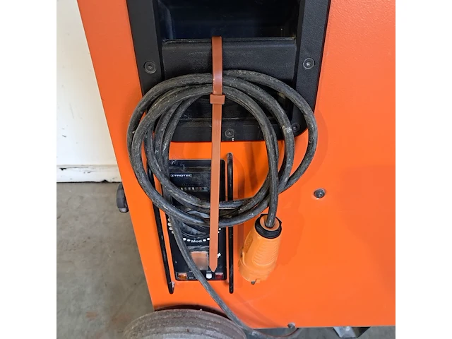 Bouwdroger - 50l - 230v, trotec, ttk 0175 s, 2019 - afbeelding 13 van  17