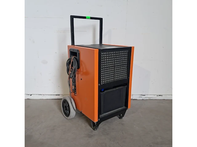 Bouwdroger - 50l - 230v, trotec, ttk 0175 s, 2020 - afbeelding 1 van  8