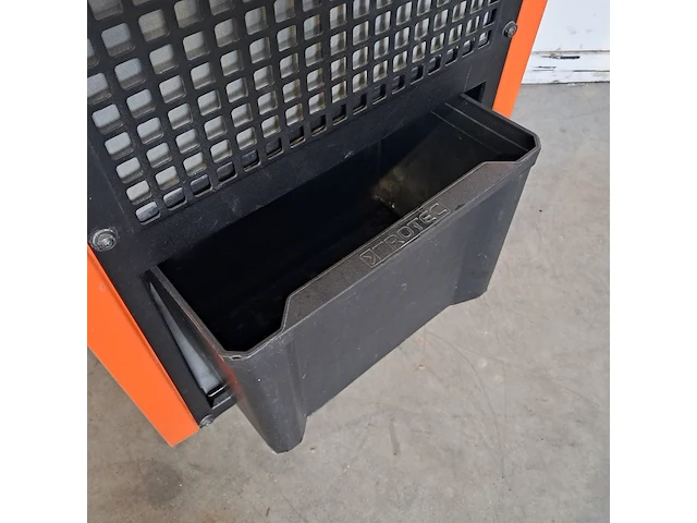 Bouwdroger - 50l - 230v, trotec, ttk 0175 s, 2020 - afbeelding 3 van  8