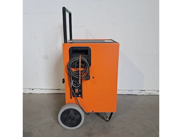 Bouwdroger - 50l - 230v, trotec, ttk 0175 s, 2020 - afbeelding 4 van  8