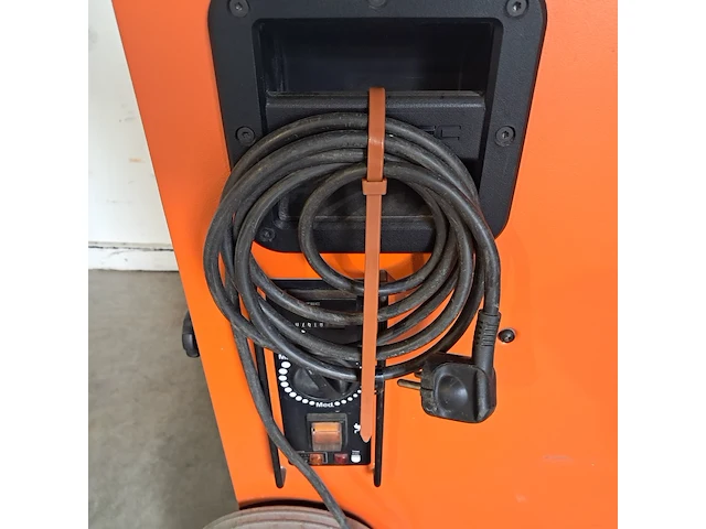Bouwdroger - 50l - 230v, trotec, ttk 0175 s, 2020 - afbeelding 5 van  8