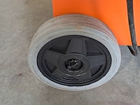 Bouwdroger - 50l - 230v, trotec, ttk 0175 s, 2020 - afbeelding 7 van  8
