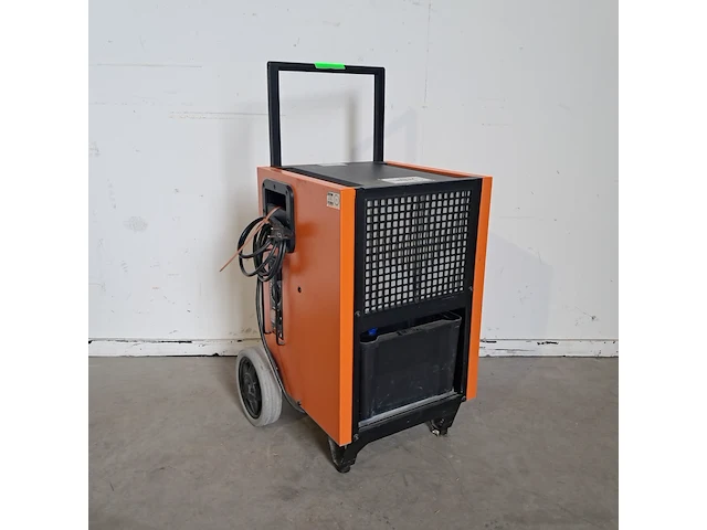 Bouwdroger - 50l - 230v, trotec, ttk 0175 s, 2021 - afbeelding 1 van  8