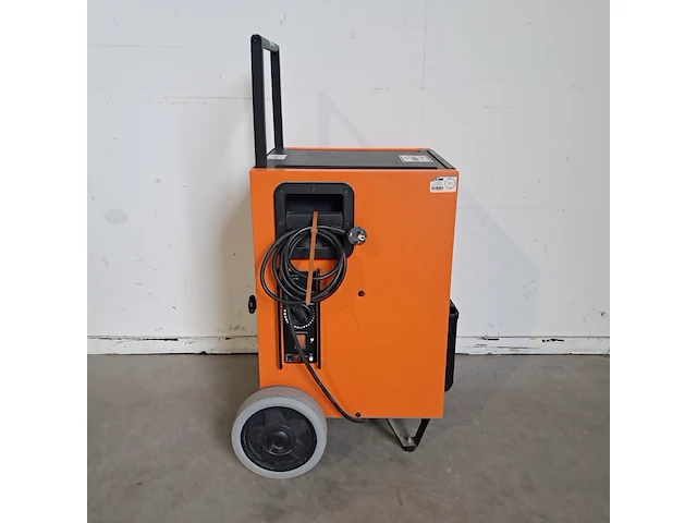 Bouwdroger - 50l - 230v, trotec, ttk 0175 s, 2021 - afbeelding 4 van  8