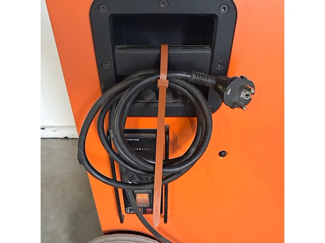 Bouwdroger - 50l - 230v, trotec, ttk 0175 s, 2021 - afbeelding 5 van  8
