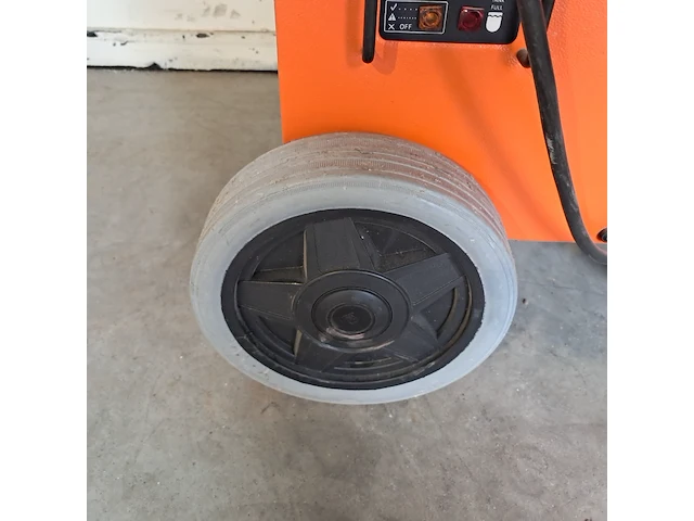 Bouwdroger - 50l - 230v, trotec, ttk 0175 s, 2021 - afbeelding 7 van  8