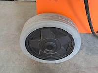 Bouwdroger - 50l - 230v, trotec, ttk 0175 s, 2021 - afbeelding 7 van  8