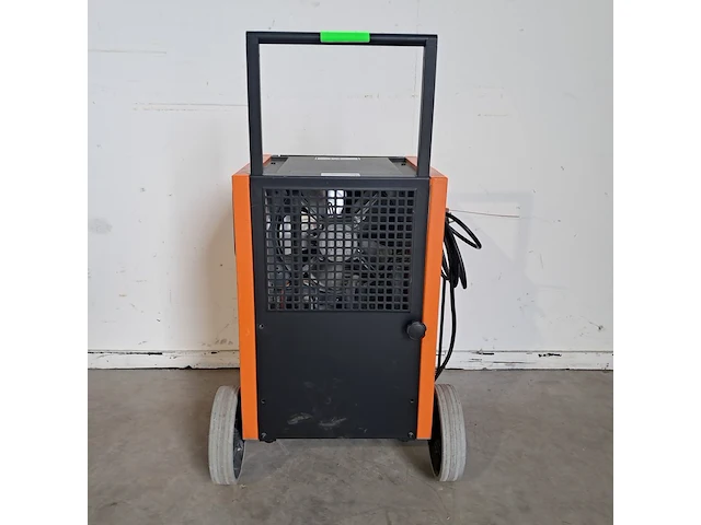 Bouwdroger - 50l - 230v, trotec, ttk 0175 s, 2021 - afbeelding 8 van  8