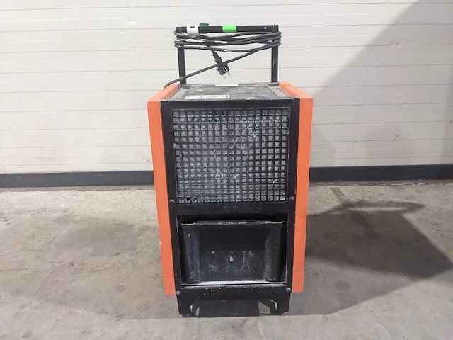 Bouwdroger - 50l - 230v trotec, ttk 0175 s, bouwjaar 2013 - afbeelding 1 van  9