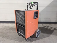 Bouwdroger - 50l - 230v trotec, ttk 0175 s, bouwjaar 2013 - afbeelding 2 van  9