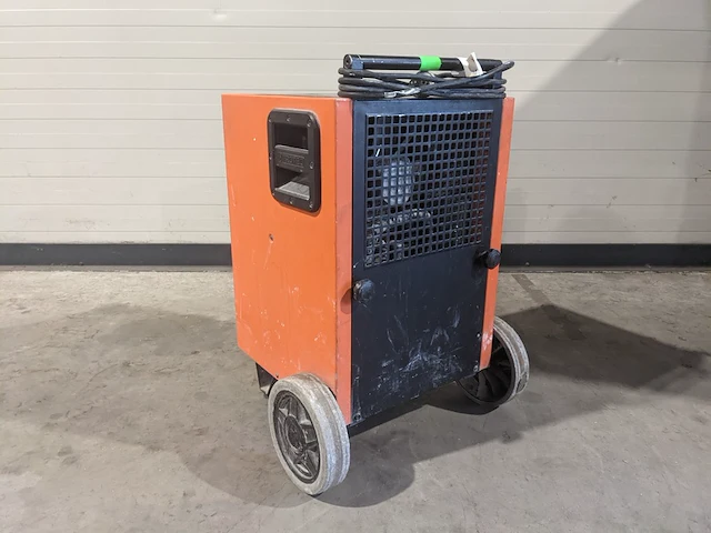 Bouwdroger - 50l - 230v trotec, ttk 0175 s, bouwjaar 2013 - afbeelding 3 van  9