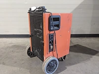 Bouwdroger - 50l - 230v trotec, ttk 0175 s, bouwjaar 2013 - afbeelding 4 van  9